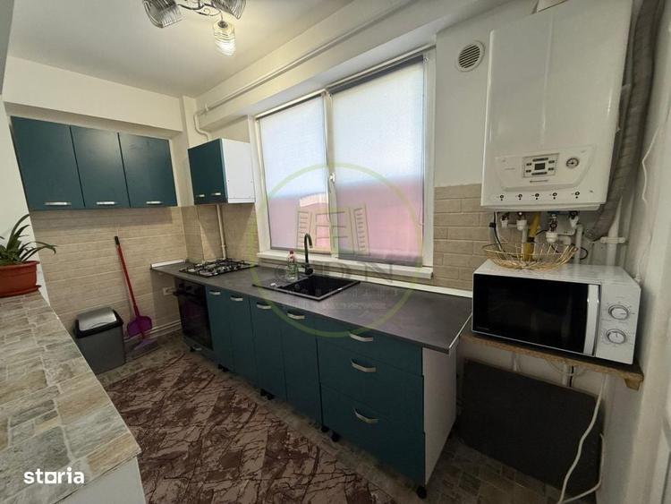 Apartament 2 camere, 50 mp, Cartierul Brazda Lui Novac, Zona Regia de - 4