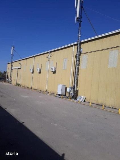 Spațiu comercial, de 2,500 mp, în Băneasa