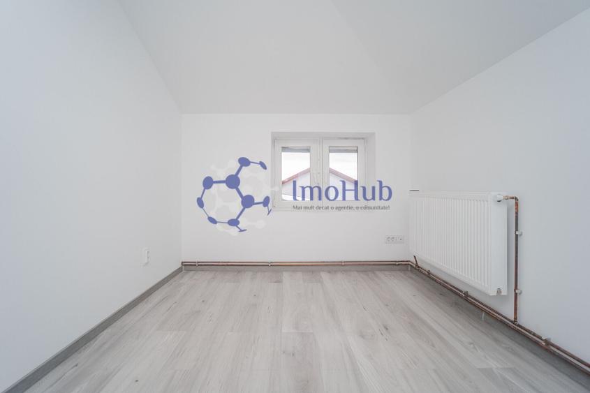 Casă cu 6 camere cu Teren 228 Mp în Bucșinescu