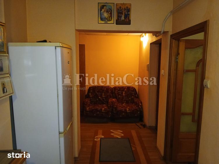 Apartament cu 3 camere în Dacia