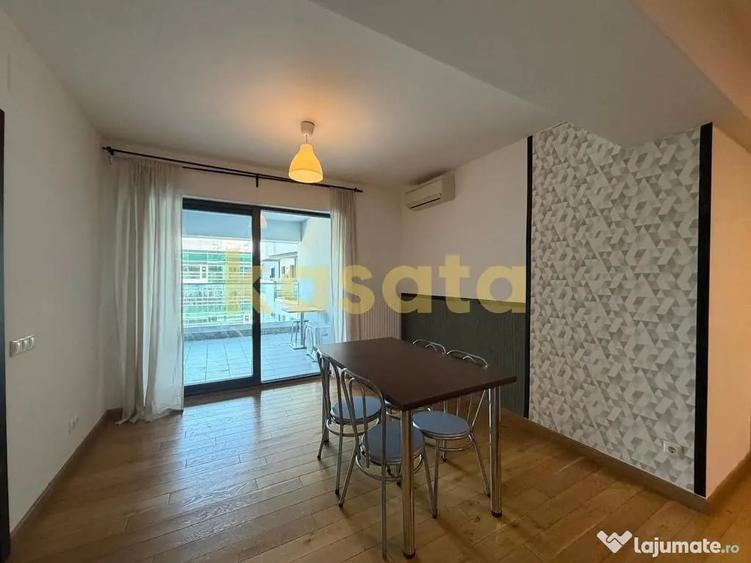 Apartament cu 2 camere decomandat în Nord