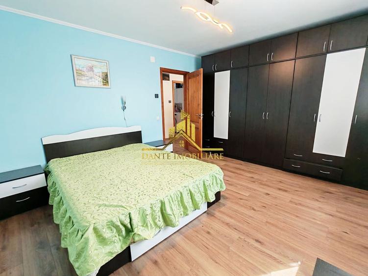 Apartament cu 3 camere decomandat, mobilat în Gheorgheni