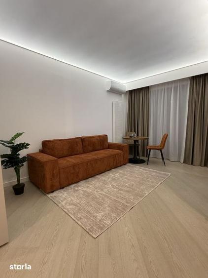 Studio Cortina North Aviatiei Pipera Terasa Prima Inchiriere - 3