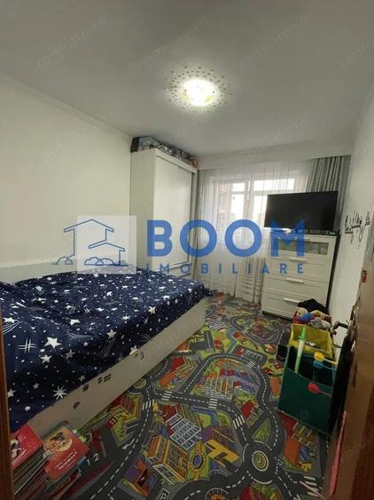 Apartament cu 4 camere decomandat în Ostroveni