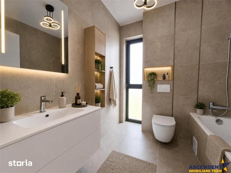 Apartament cu 2 camere în Central