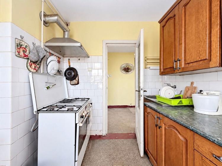 Apartament cu 2 camere semidecomandat în Centru Vechi