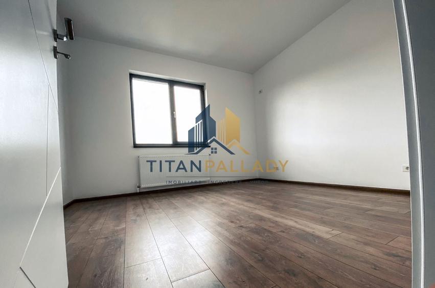 Apartament cu 2 camere decomandat în Theodor Pallady