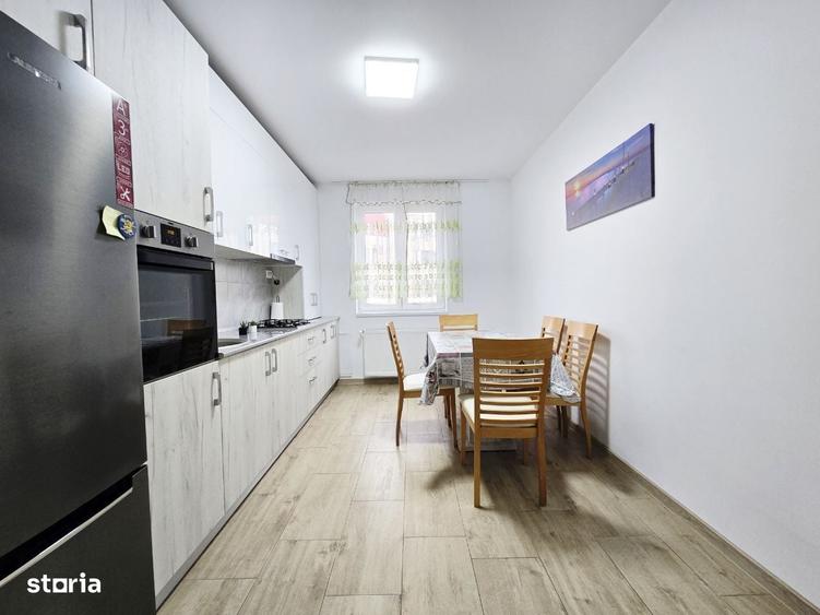Apartament cu 2 camere în Micălaca
