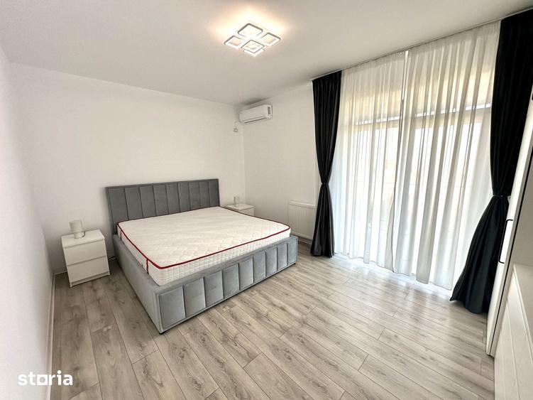 Apartament cu 3 camere decomandat în Dobroești