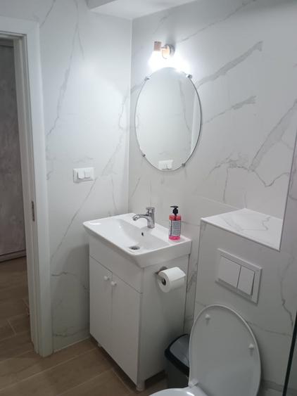 Apartament decomandat în Gara