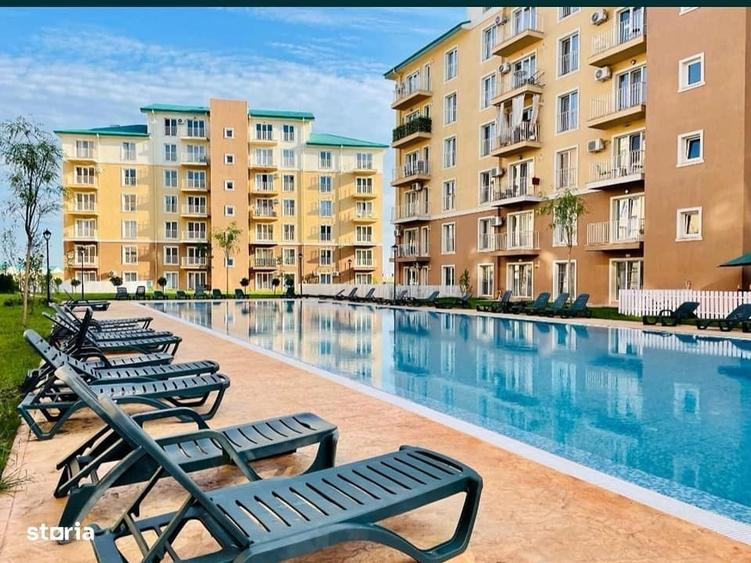 Apartament in Complexul Cosmopolis cu vedere catre piscina! - 1