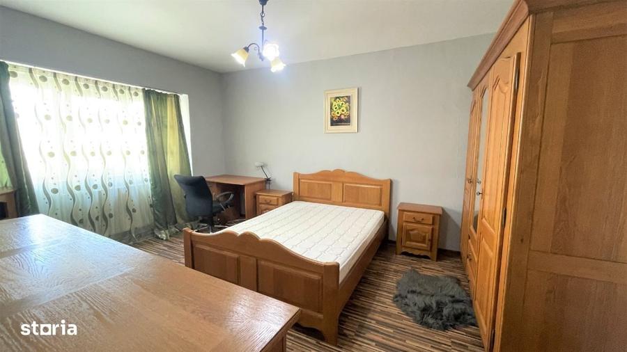 Apartament cu 3 camere decomandat în Mărăști — fotografia 3