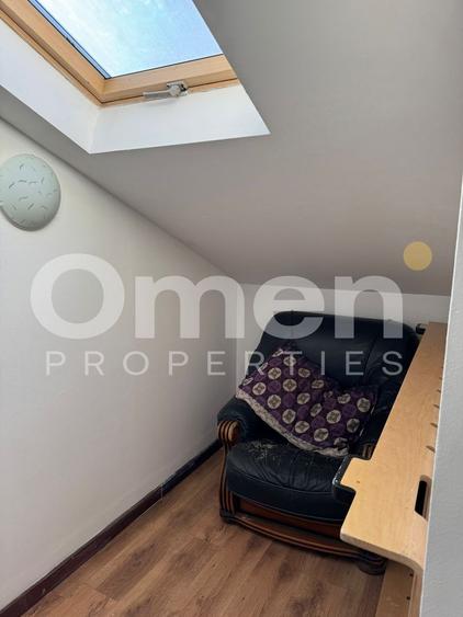 Apartament cu 3 camere semidecomandat, mobilat în Valea Borcutului