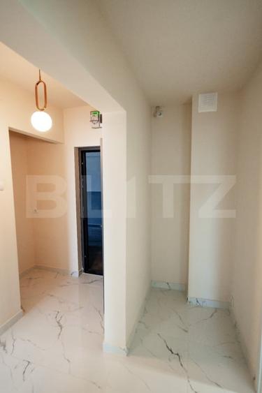 Apartament cu 2 camere decomandat, mobilat în Gării