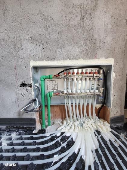 Casă cu 4 camere în Vidra