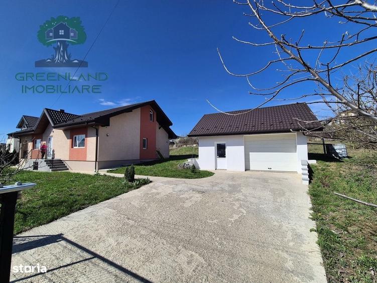 Casa Parter 4 Cam, 2 Bai, Garaj, Teren 1430Mp, Bucium - 11