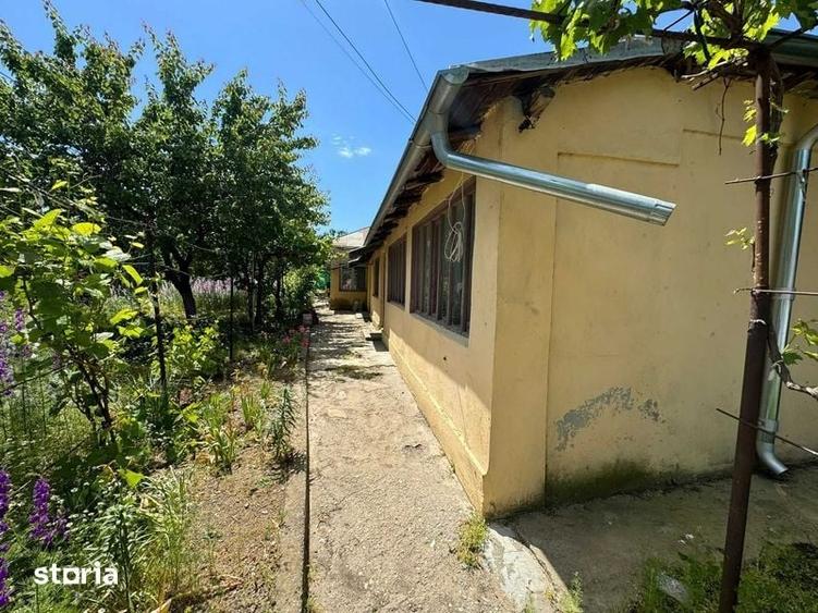 Casă cu 4 camere cu Teren 110 Mp în Central