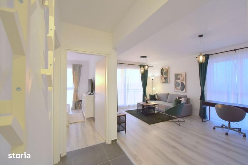 Apartament cu 2 camere în Central