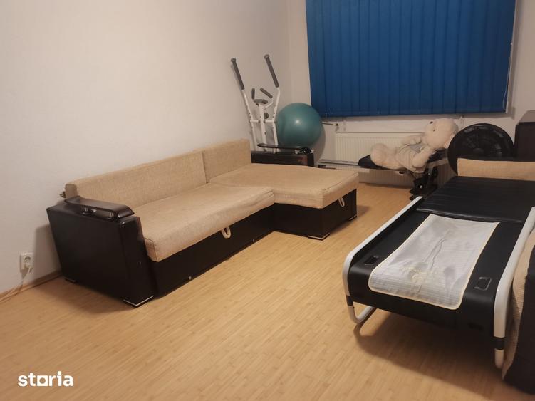 Apartament cu 2 camere în Rahova