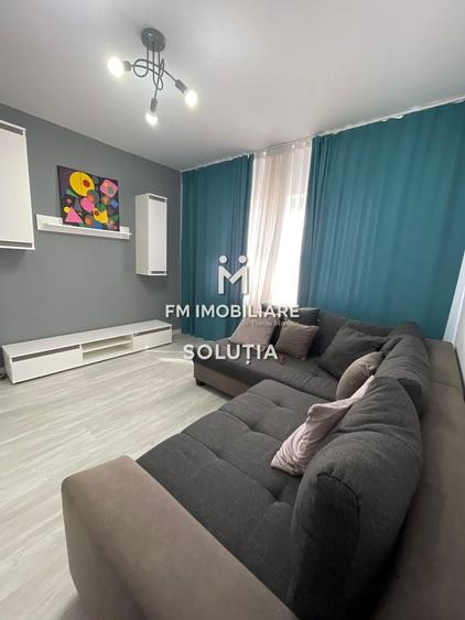 Apartament cu 2 camere decomandat în Hotvon
