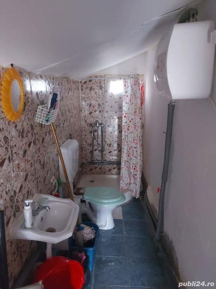 Casă cu 3 camere în Bocsig