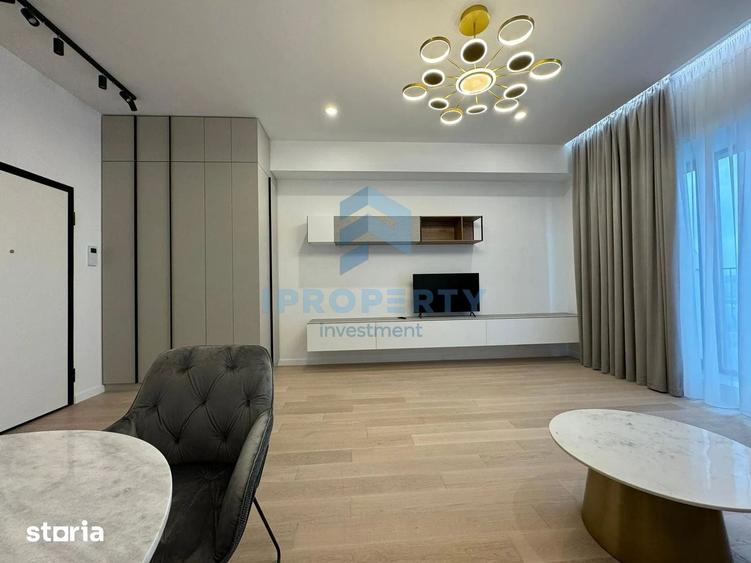 Inchiriere Apartament Premium de 2 camere in One Verdi Park - Floreasc - 8