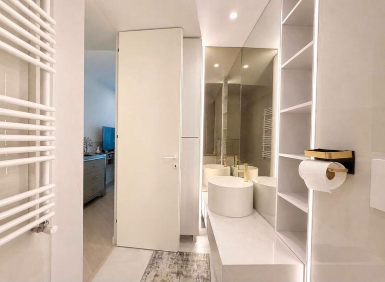 Apartament cu 3 camere în Pipera