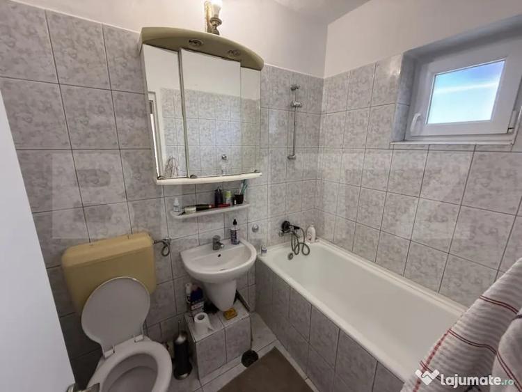 Apartament cu 2 camere decomandat, mobilat în 14 Mai