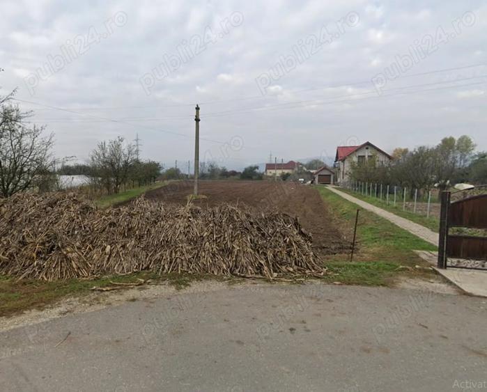 Vand teren intravilan in Gherla - 1