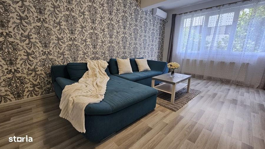 Apartament Chiajnastr.Ilie Petre mobilat si utilat complet-Comision 0% - 2