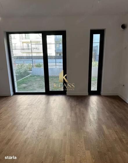 Studio dublu 40mp in Avalon Estate, cu Gradina, Pipera - 3