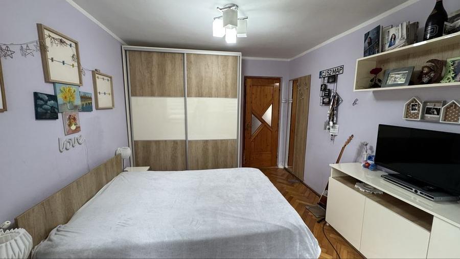 Apartament cu 3 camere nedecomandat în Grigorescu
