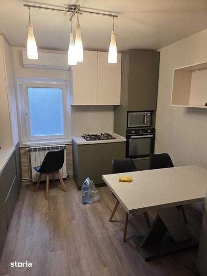 Apartament cu 3 camere decomandat în Mărăști
