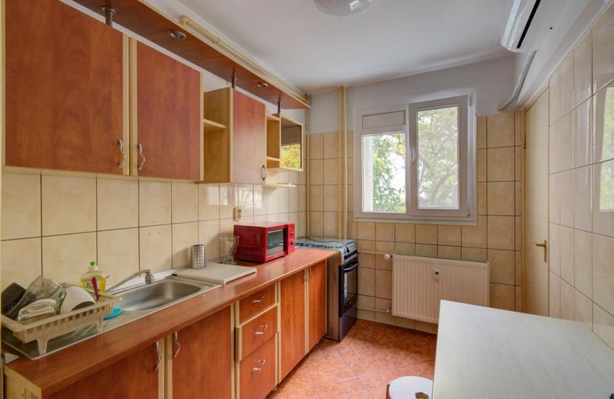 Apartament cu 2 camere în Titan