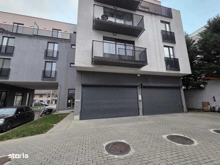 Apartament cu 2 camere, mobilat în Străulești