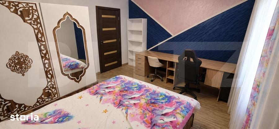 Casă cu 3 camere cu Teren 4700 Mp în Șieu