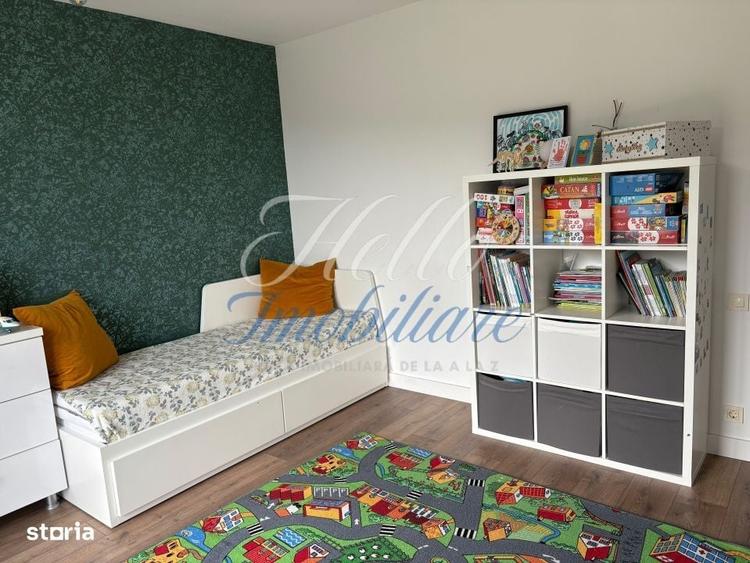 Apartament cu 3 camere în Florești