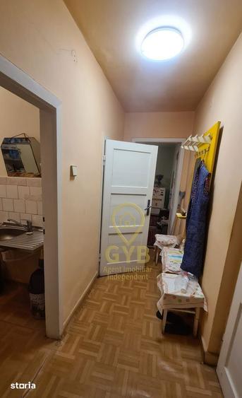 Apartament cu 2 camere decomandat în Central