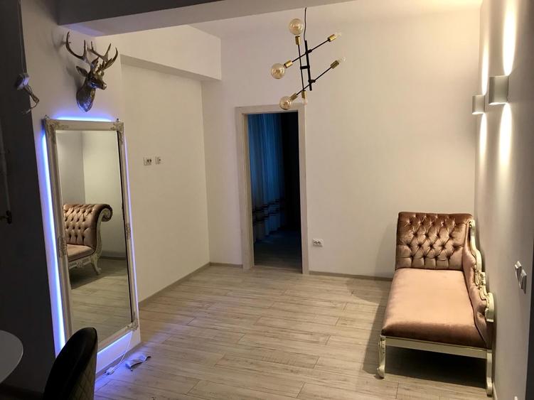 Apartament cu 3 camere decomandat în Păcurari