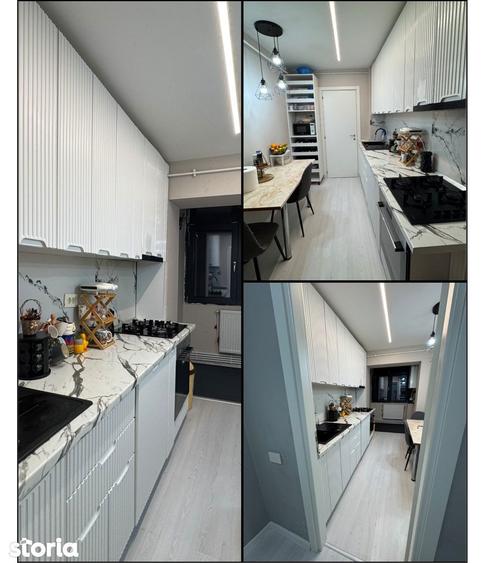 Apartament 3 camere, 63,13mp,complet renovat recent-Pia?a Valea Ro?ie - 8