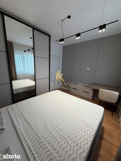 Apartament 3 camere de lux, prima inchiriere - Darwin Residence Tunari - 12