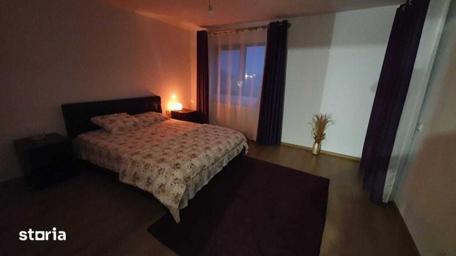 Inchiriere casa cu curte, langa Bucuresti, in localitatea Sabareni - 5