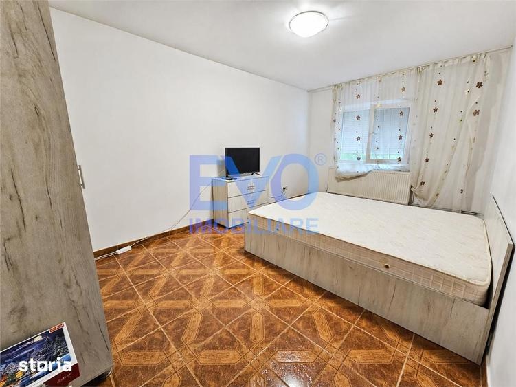 Apartament 2 camere, decomandat, etaj 1, mobilat, utilat, Targu Cucu - 6