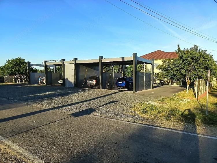 Casă cu 4 camere cu Teren 2741 Mp în Jebel