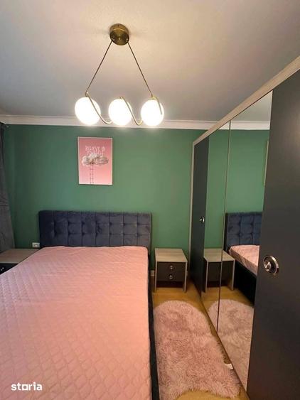 De vanzare apartament 2 camere,2 balcoane, renovat in 2026.Pret 58500e - 2