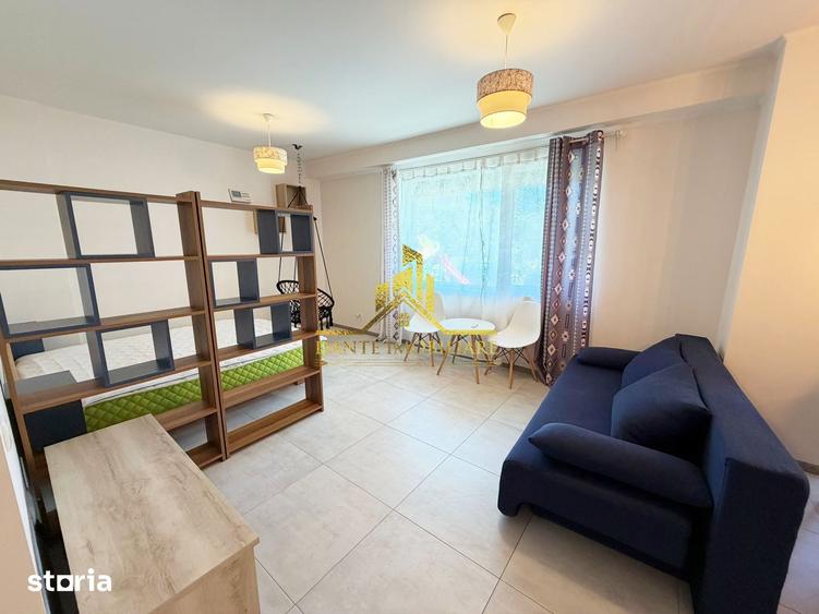 1 camera, mobilat modern, parcare, bloc nou, Gheorgheni, Sopor - 2