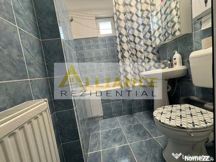 Apartament cu 2 camere semidecomandat în Vitan