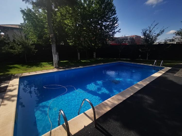 Casă individuală cu 6 camere cu Piscina în Iancu Nicolae