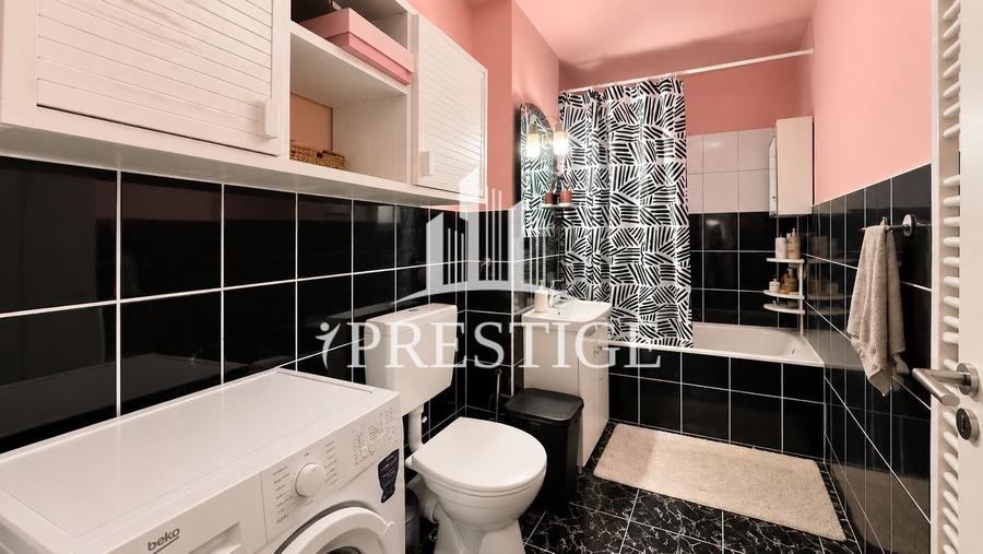 Apartament cu 2 camere decomandat, mobilat în Vasile Aaron