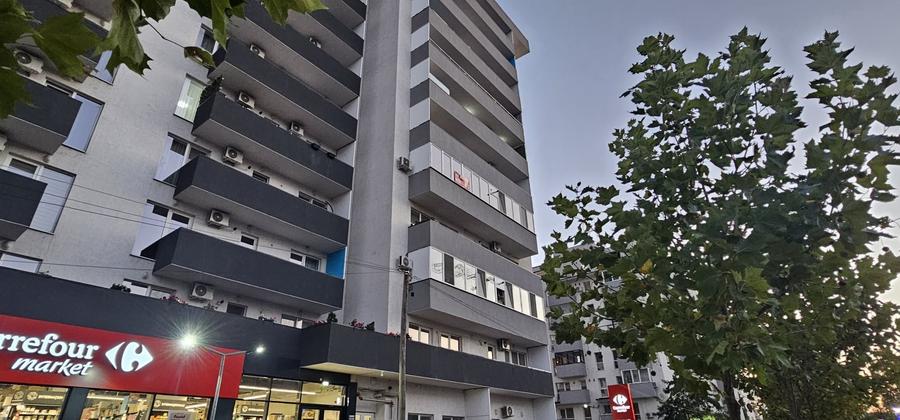 Apartament cu 3 camere decomandat, mobilat în Theodor Pallady